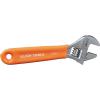 imageKlein Tools D5074 Adjustable Wrench Set Extra Capacity 6Inch 8Inch 10Inch 12Inch Forged Alloy Steel Metric and SAE 4PieceOne Size Pack of 2