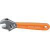 imageKlein Tools D5074 Adjustable Wrench Set Extra Capacity 6Inch 8Inch 10Inch 12Inch Forged Alloy Steel Metric and SAE 4PieceOne Size Pack of 2