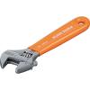 imageKlein Tools D5074 Adjustable Wrench Set Extra Capacity 6Inch 8Inch 10Inch 12Inch Forged Alloy Steel Metric and SAE 4PieceOne Size Pack of 2