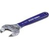 imageKlein Tools D86934 Adjustable Wrench Forged with Slimmer Jaw and a High Polish Chrome Finish 6inch6Inch