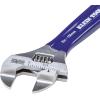 imageKlein Tools D86934 Adjustable Wrench Forged with Slimmer Jaw and a High Polish Chrome Finish 6inch6Inch