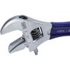 imageKlein Tools D86936 Adjustable Wrench Forged with Slimmer Jaw and a High Polish Chrome Finish 8inch10Inch