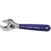 imageKlein Tools D86936 Adjustable Wrench Forged with Slimmer Jaw and a High Polish Chrome Finish 8inch4Inch