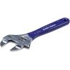 imageKlein Tools D86936 Adjustable Wrench Forged with Slimmer Jaw and a High Polish Chrome Finish 8inch8Inch