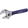imageKlein Tools D86936 Adjustable Wrench Forged with Slimmer Jaw and a High Polish Chrome Finish 8inch8Inch