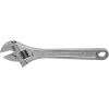 imageKlein Tools D86936 Adjustable Wrench Forged with Slimmer Jaw and a High Polish Chrome Finish 8inch8Inch