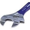 imageKlein Tools D86936 Adjustable Wrench Forged with Slimmer Jaw and a High Polish Chrome Finish 8inch8Inch