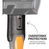 imageKlein Tools H80606 Sledgehammer 6Pound Wedge Hammer with Fiberglass Handle HeavyDuty ShockResistant Design for Striking and Demolition Includes Lanyard Hole6Pound