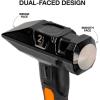 imageKlein Tools H80606 Sledgehammer 6Pound Wedge Hammer with Fiberglass Handle HeavyDuty ShockResistant Design for Striking and Demolition Includes Lanyard Hole212Pound