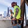 imageKlein Tools H80693 Sledgehammer 3Pound DualFaced Hammer with Fiberglass Handle ShockResistant Design for Striking and Demolition Includes Lanyard Hole6Pound