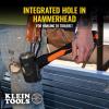 imageKlein Tools H80693 Sledgehammer 3Pound DualFaced Hammer with Fiberglass Handle ShockResistant Design for Striking and Demolition Includes Lanyard Hole6Pound