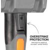 imageKlein Tools H80693 Sledgehammer 3Pound DualFaced Hammer with Fiberglass Handle ShockResistant Design for Striking and Demolition Includes Lanyard Hole4Pound