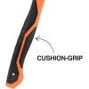 imageKlein Tools H80918 Smooth Face Fiberglass Hammer with Straight Claw 18Ounce Forged Steel Magnetic Nail Starter and ExtraLarge Squared Strike FaceModern