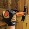 imageKlein Tools H80918 Smooth Face Fiberglass Hammer with Straight Claw 18Ounce Forged Steel Magnetic Nail Starter and ExtraLarge Squared Strike FaceRound Face