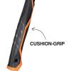 imageKlein Tools H80922S Smooth Face Framing Hammer with Straight Claw 22Ounce Forged Steel Magnetic Nail Starter and ExtraLarge Squared Strike FaceModern