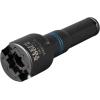 imageKlein Tools NRHD4 Impact Socket Set 4in1 SAE Socket Wrench 4 Point Sockets 34 1316 1 118Inch Sockets and 716Inch Hex Adapter