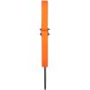 imageKlein Tools S12HB Strap Wrench Adjustable GripIt Strap Wrench Adjusts 112 to 5Inch 12Inch Handle18Inch Handle