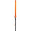 imageKlein Tools S12HB Strap Wrench Adjustable GripIt Strap Wrench Adjusts 112 to 5Inch 12Inch Handle6Inch Handle