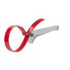 imageKlein Tools S18H GripIt Strap Wrenches SilverRed 18Inch12Inch