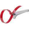 imageKlein Tools S6H GripIt Strap Wrench 112 to 5Inch Capacity 6Inch Length