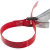 imageKlein Tools S6H GripIt Strap Wrench 112 to 5Inch Capacity 6Inch Length