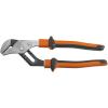 imageKlein Tools 50210EINS Electricians Insulated Pump Pliers with Slim Handle 10InchSlim Handle