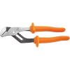 imageKlein Tools 50210EINS Electricians Insulated Pump Pliers with Slim Handle 10InchStandard Handle