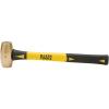 imageKlein Tools 81904 NonSparking Hammer 4Pound3Pound