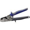 imageKlein Tools 86526 HVAC Tool V Notcher for Ductwork and Sheet Metal Cuts 30Degree V