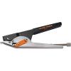 imageKlein Tools 86571 Tie Tensioning Tool for Ties Rated at 120 to 250Pound Supplies up to 65Pound of Tension with Excess Tie Auto CutOff
