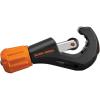 imageKlein Tools 88904 Professional Tube Cutter 4Roller Tracking System Accurate Cutting for HVAC Reaming Tool Includes Extra Cutting Wheel