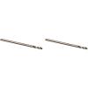 imageKlein Tools 89551 Hole Cutter Replacement Bit for Klein Tools Hole Cutter Cat No 89552 Cuts 2 to 12Inch1 Count Pack of 2