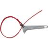 imageKlein Tools S6H GripIt Strap Wrench 112 to 5Inch Capacity 6Inch Length
