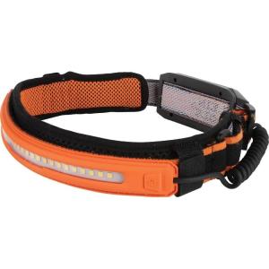 imageKlein Tools 56308 Rechargeable Headlamp with Strap 575 Lumens WideBeam LED AllOn or Direct Focus Modes for Work and OutdoorsHeadlamp with Strap