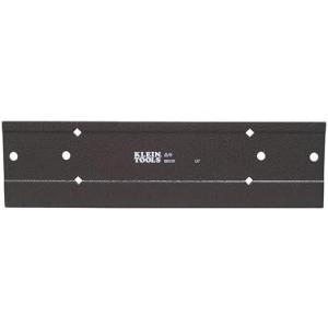 imageKlein Tools 86530 Metal Folding Tool for Duct Bending 12 x 3Inch Folds Up to 24 ga CRSM and 28 ga Stainless12 Inch