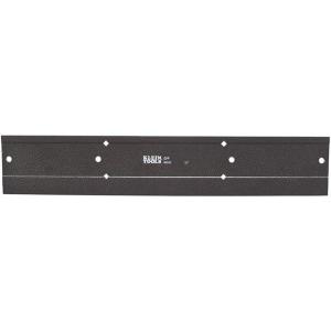 imageKlein Tools 86530 Metal Folding Tool for Duct Bending 12 x 3Inch Folds Up to 24 ga CRSM and 28 ga Stainless18Inch