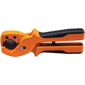 imageKlein Tools 88912 PVC and Multilayer Tubing Cutter