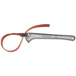 imageKlein Tools S18H GripIt Strap Wrenches SilverRed 18Inch12Inch