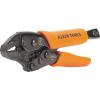 imageKlein Tools 38600 Curved Jaw Locking Pliers with Quick Release Handles Intuitive Thumb Knob High Torque Mole Grips for Clamping and Gripping 5Inch5Inch