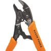 imageKlein Tools 38600 Curved Jaw Locking Pliers with Quick Release Handles Intuitive Thumb Knob High Torque Mole Grips for Clamping and Gripping 5Inch5Inch