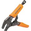imageKlein Tools 38600 Curved Jaw Locking Pliers with Quick Release Handles Intuitive Thumb Knob High Torque Mole Grips for Clamping and Gripping 5Inch5Inch