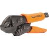 imageKlein Tools 38600 Curved Jaw Locking Pliers with Quick Release Handles Intuitive Thumb Knob High Torque Mole Grips for Clamping and Gripping 5Inch7Inch