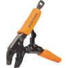 imageKlein Tools 38600 Curved Jaw Locking Pliers with Quick Release Handles Intuitive Thumb Knob High Torque Mole Grips for Clamping and Gripping 5Inch7Inch