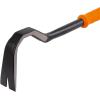 imageKlein Tools 66095 24Inch Gooseneck Wrecking Bar and Nail Puller Heavy Duty Forged Carbon Steel Pry Bar for Demolition42Inch