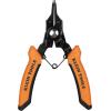 imageKlein Tools 73066 Convertible Snap Ring Pliers 6 in1 Internal and External Modes Interchangeable Heads with Straight 45 Degree and 90Degree Angles