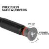 imageKlein Tools 85850 9Piece Electrician Tool Set with 3 Phillips 3 Slotted Drivers ScrewHolding Driver 2 Insulated Drivers  Phillips and Square CushionGrip Handle