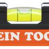 imageKlein Tools 93548 48Inch Box Level Box Beam 3 Vials High Visibility Orange Aluminum Body72Inch