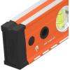 imageKlein Tools 93548MAG 48Inch Box Level Magnetic Box Beam Bubble Level 3 Vials High Visibility Orange Aluminum Body VGroove and Magnet Track24Inch