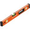 imageKlein Tools 93548 48Inch Box Level Box Beam 3 Vials High Visibility Orange Aluminum Body24Inch
