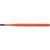 imageKlein Tools 13156 Insulated Screwdriver Blades Interchangeable SingleEnd Replacement Blades for Klein Insulated Screwdrivers 2Pack